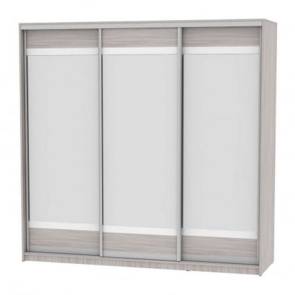 Шкаф-купе Б-230х235х60-2(ЯШС-Д10Д10Д10) / B-230х235х60-2(ЯШС-D10D10D10)_0