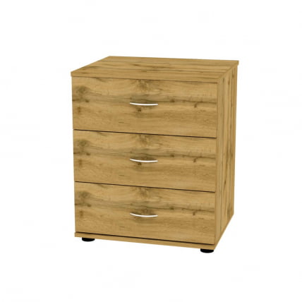 Комод Алиса(К5)657х540х459ручкаскоба96мм(ДВ) / Алиса(K5)657х540х459ручкаскоба96мм(ДВ)_0