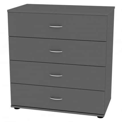 Комод Алиса(К1)856х801х459ручкаскоба96мм(Графит) / Алиса(K1)856х801х459ручкаскоба96мм(Графит)_0