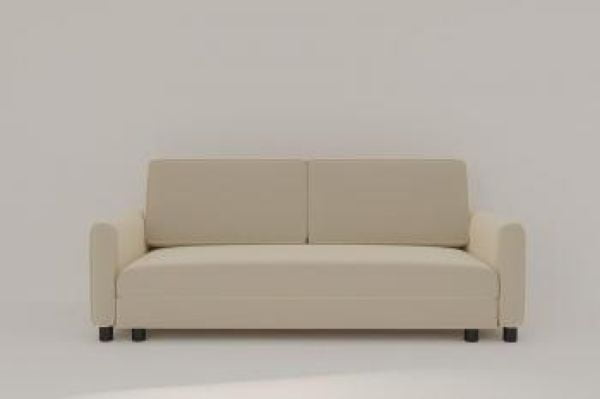 Диван прямой Сундсен (Берхоусе) Цвет фасада: Азур рогожка; Тип: Прямой; Материал фасада: Микророгожка / (Berhouse)_5