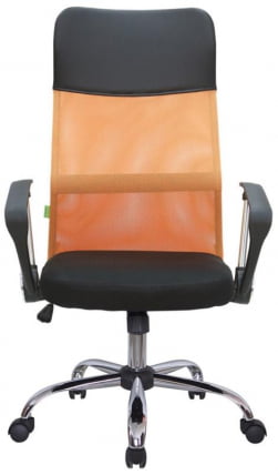 Кресло Смарт РCХ 8074 Оранжевый/Черный / Smart RCH_3