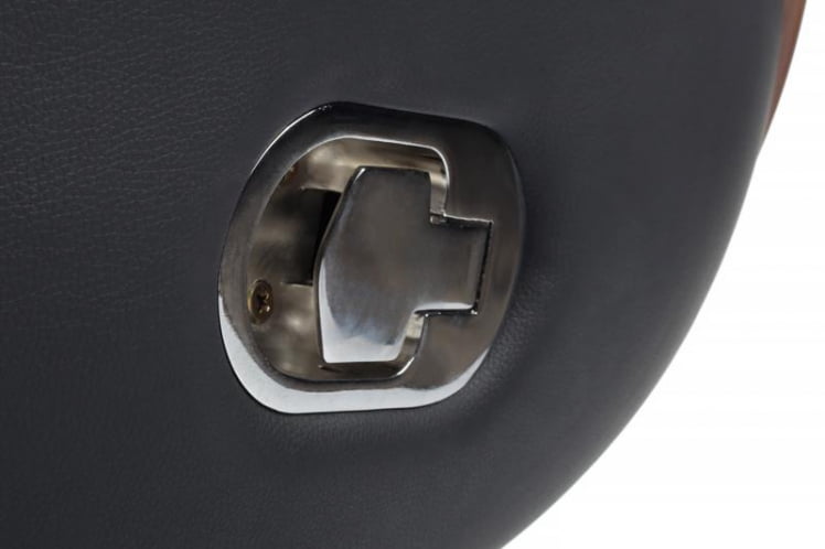 Кресло Бйрон ЙС1505А Черный / Byron YS1505A_12