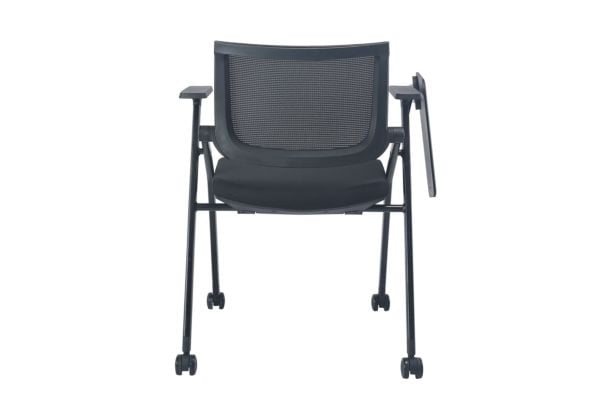 Кресло-конференц CЛИП ЕАСЙ Т202348 стл ЧЕРНЫЙ/ЧЕРНЫЙ / CLIP EASY_3