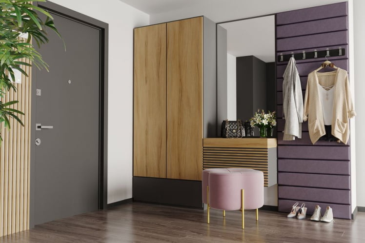 Пуф Кантри Велютто 11_1