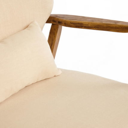 Диван РЕТРО (мод.CД5021) дерево вяз, 112,5*77*85, Груша (№3) / RETRO (mod.CD5021)_3