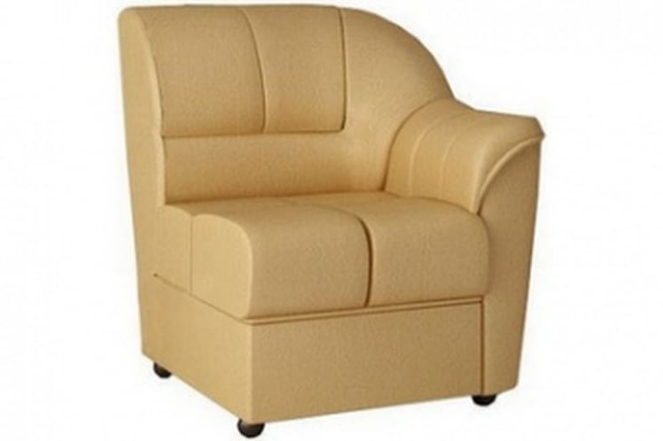 Кресло подлокотник левый Монарх В-400/2 / V-400/2_0