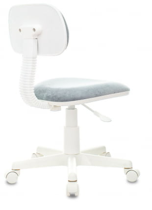 Кресло детское Бюрократ CХ-В201НКС серо-голубой Лигхт-28 / CH-W201NX Light-28_3