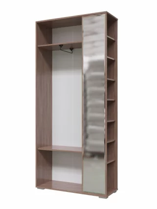 Прихожая Домино мини Бодега темый/светлый / mini_4