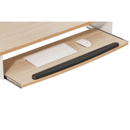 Стол письменный (для компьютера) угловой с электрической регулировкой по высоте ЕУРЕКА ЕРК-ЕХД-Л60Р-МВ (правый), клен / EUREKA ERK-EHD-L60R-MW_6