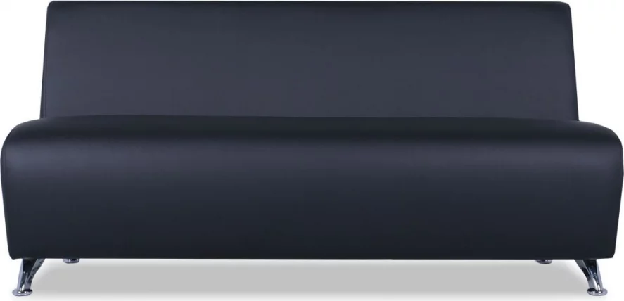 Диван Интер хром 3х местный (П2 еуролине 990) / (P2 euroline_0