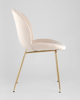 Стул Беетле Бежевый / Beetle_3