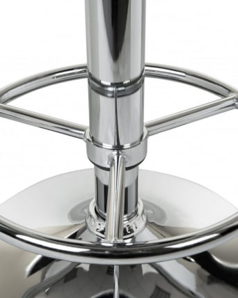 Табурет барный ДОБРИН БРУНО Черный / DOBRIN BRUNO_1