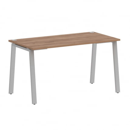 Стол письменный ХОМЕ ОФФИCЕ ВР.СП-3-138.А Дуб Табак/Серый металл / HOME OFFICE VR.SP-3-138.A_0