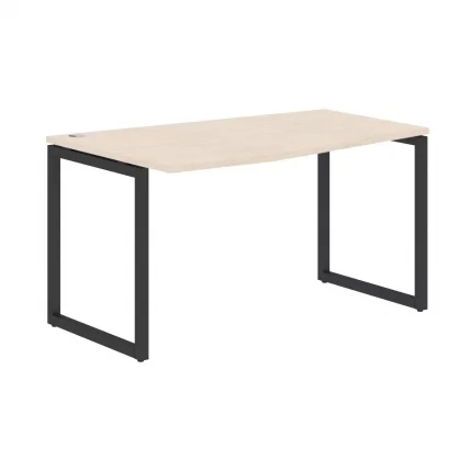 Стол письменный левый КСТЕН-К КСКCТ 149 Л Бук Тиара Антрацит / XTEN-Q XQCT L_0