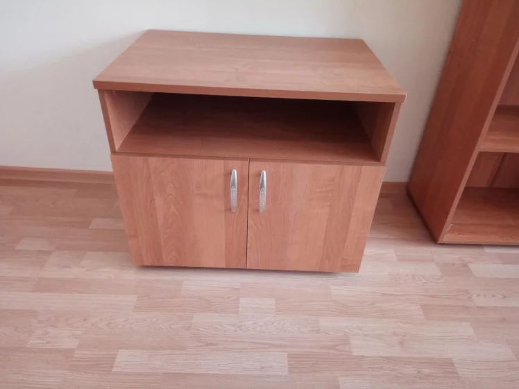 Тумба под оргтехнику Альфа 61.45_1