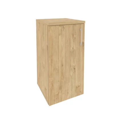 Шкаф низкий узкий левый ОНИКС О.СУ-3.1(Л) Тиквуд Светлый / ONIX O.SU-3.1(L)_0