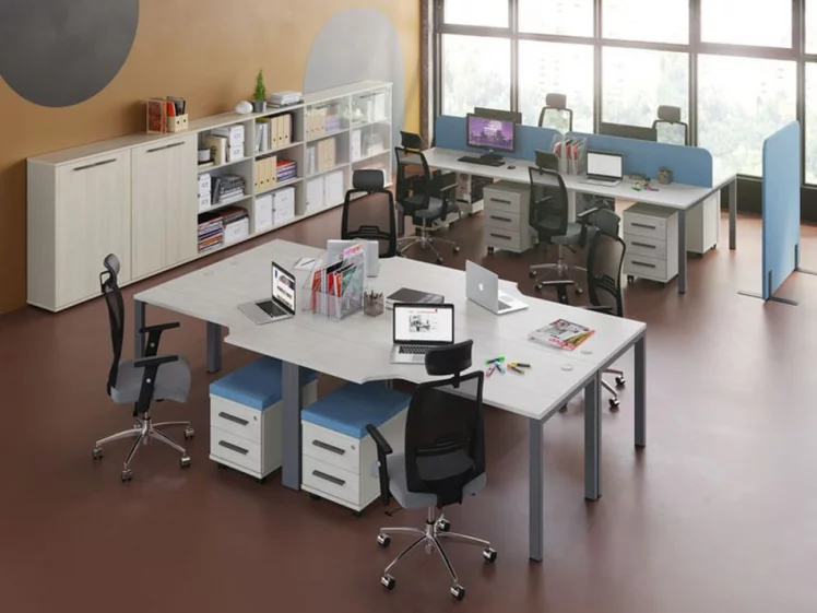 Удлинитель одна столешница Нев Лине НЛН36312624 Дуб шамони светлый / New Line NLN36312624_1