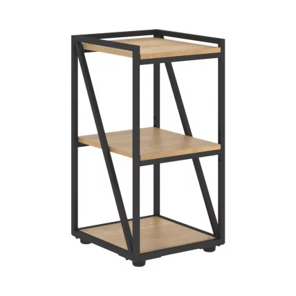 Каркас стеллажа ЛОФТИС ЛМЛC 40 Дуб Бофорд / LOFTIS LMLC_0