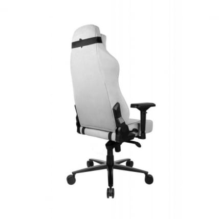 Компьютерное кресло (для геймеров) Ароззи Верназза СуперСофт - Лигхт Грей / Arozzi Vernazza SuperSoft Light Grey_10