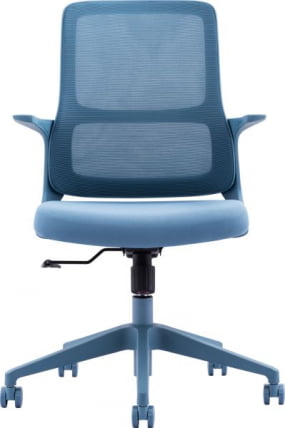 Операторское кресло Еверпроф Елф Сетка Синий / Everprof Elf_1