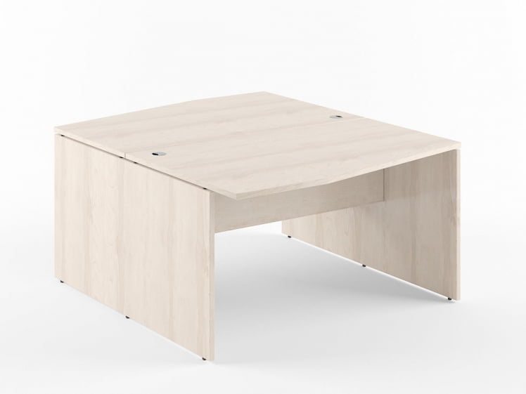 2-х местная рабочая станция КС2CТ 149.2 Бук Тиара / X2CT_0