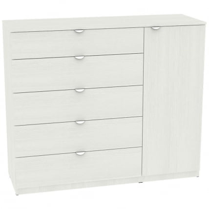 Комод Калисто(К41)1147х1352х468ручкаторцеваяТР-2(ВД) / Калисто(K41)1147х1352х468ручкаторцеваяTR-2(ВД)_0