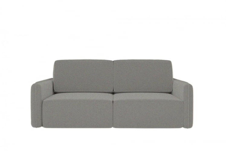 Диван прямой Сордален (Берхоусе) Цвет фасада: Грей рогожка; Тип: Прямой; Материал фасада: Микророгожка / (Berhouse)_0