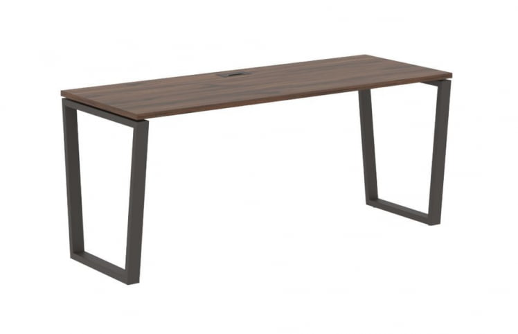 Стол письменный ЕДИС ЕВСТ 1767 Дуб Денвер темный Мокко / EDIS EVST_0