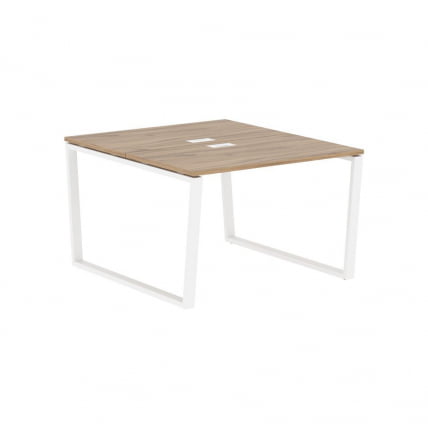 Бенч-система ЕДИС ЕВВСТ 1113 Дуб Денвер светлый Белый / EDIS EVWST_0