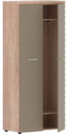 Гардероб Торр ЛУКС ТЛCВ 85 Дуб Каньон Капучино / Torr LUX TLCW_1