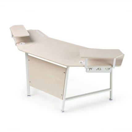 Стол для компьютера (для геймеров) Еурека ЕРК-АЕД-Е70МВ / Eureka ERK-AED-E70MW_4