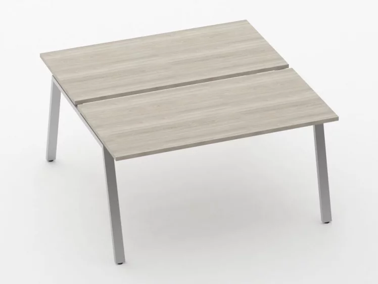 Рабочий модуль Дека Л-обр. каркас 73.145.14 Дуб Сантана светлый / Deka_0