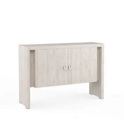 Креденция высокая СОЛ29740002 Светлый дуб / SOL29740002_0