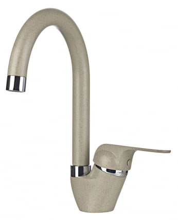 Кухонный смеситель ГРАНУЛА 1024 Песок / GRANULA_0
