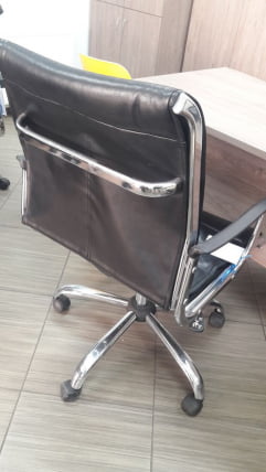 Кресло офисное Бюрократ CХ-994АКССН (Б) / CH-994AXSN_10