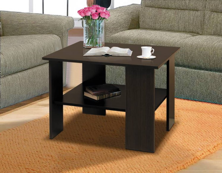 Стол журнальный №9 Каштан Львов_0