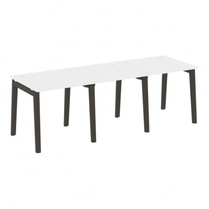 Рабочая станция ОНИКС ВООД ОВ.РС-3.0.8 Белый Бриллиант/Темный / ONIX WOOD OW.RS-3.0.8_0