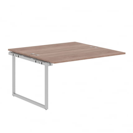 Рабочая станция КСТЕН-К КСКИВСТ 1414 Дуб Сонома Алюминий / XTEN-Q XQIWST_0