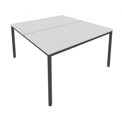 Рабочая станция на металлокаркасе СЛИМ СЙСТЕМ С.СП-5.3 Серый-Антрацит / SLIM SYSTEM_0