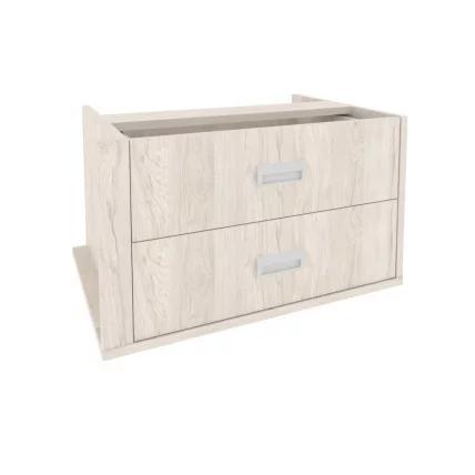 Блок ящиков боковой Марис СХ.ЙБ-4 Денвер Светлый / Maris SH.YB-4_0