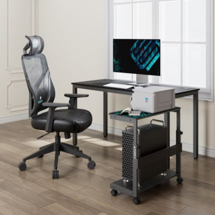 Подставка для системного блока ЕУРЕКА АРCХ-Б с регулировкой по высоте / EUREKA ARCH-B_10