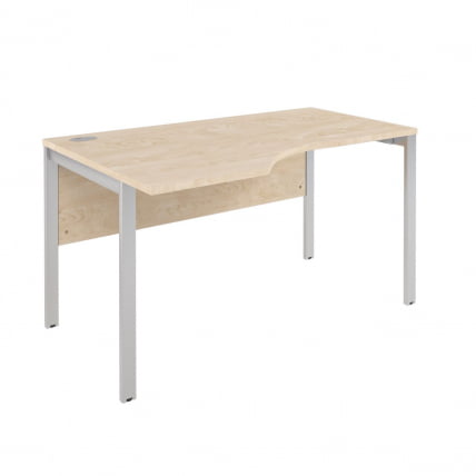 Стол письменный левый КСМCЕТ 149 Л Бук Тиара / XMCET L_0