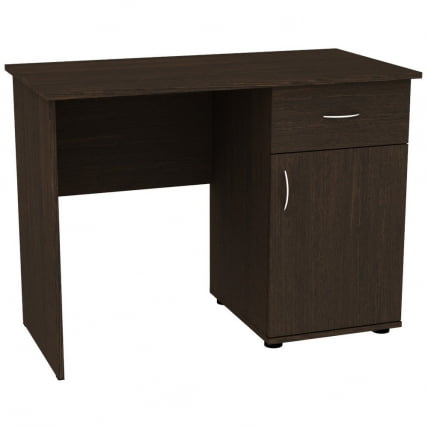 Стол Алиса(Т12)743х1000х522ручкаскоба96мм(Венге) / Алиса(T12)743х1000х522ручкаскоба96мм(Венге)_0