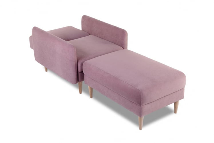 Кресло CХАИРМАН ЛАРС (К) ткань велюр Формула 392 / CHAIRMAN Formula_4