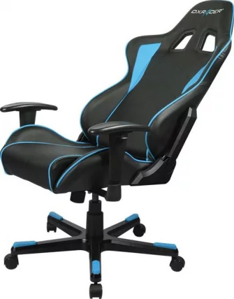 Геймерское кресло ДКСРасер ОХ/ФЕ08/НБ / DXRacer OH/FE08/NB_4