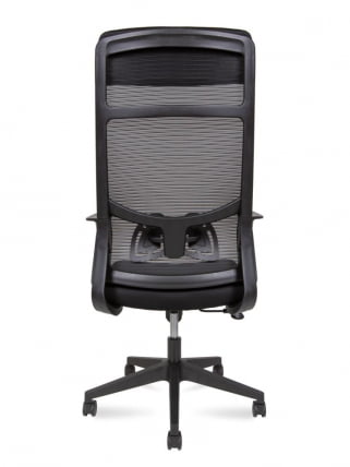 Кресло офисное ТЕНДЕР Черный / TENDER_4