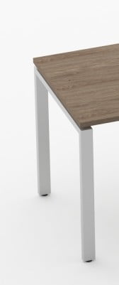 П-образный металлический каркас с траверсами Дека 7.07.16 К Металлик матовый муар / Deka_0