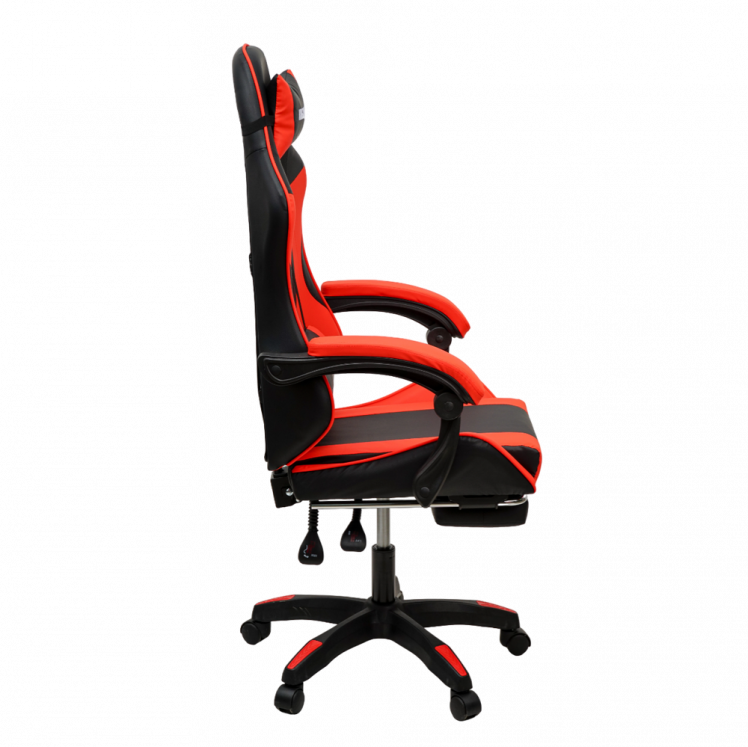 Кресло 840-1 КИНГКУЕЕН, цвет черный/красный, 840-1-блаcк-ред / KINGQUEEN, 840-1-black-red_4