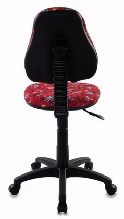 Кресло детское Бюрократ КД-4-Ф/АНCХОР-РД / KD-4-F/ANCHOR-RD_1