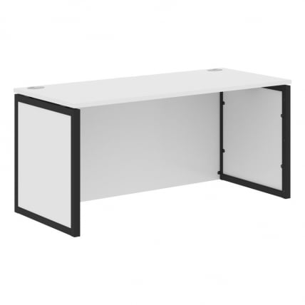 Стол письменный КСТЕН-КП КСКПСТ 167Х Белый Антрацит / XTEN-QP XQPST 167H_0